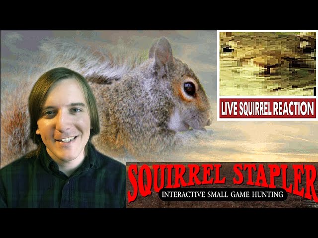 New Squirrel Stapler Remastered 358/2 Days HD Collection