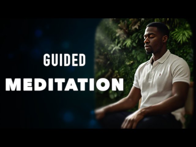 20-min Guided Sitting Meditation (Audio)