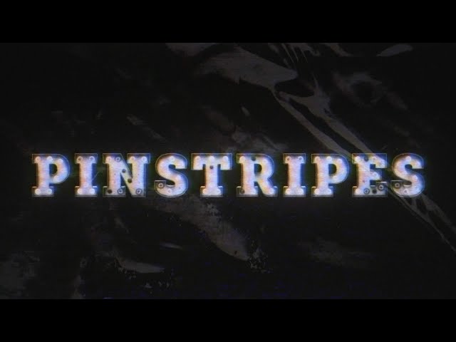King Mothership - Pinstripes (Official Lyric Video)