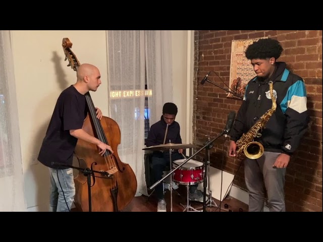 New Jazz Underground Live! #3