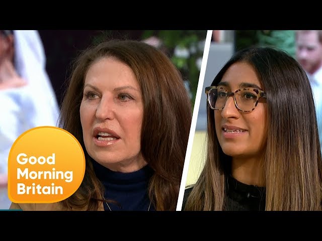 Is Prince Harry Meghan's "Puppet"? | Good Morning Britain