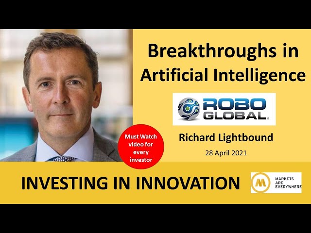 Investing in Innovation: Artificial Intelligence Breakthroughs with ROBO Global