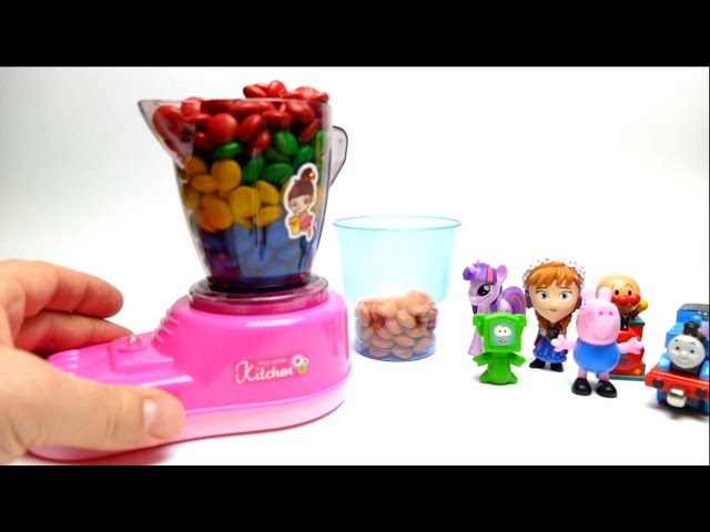 Magic Toy Kitchen Mixer with M&M's & Surprise Toys