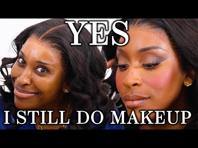 YES I Still Do Makeup! Da Fuqqq
