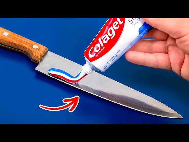 Amazing Restoration 🔪 How to Sharpen an Old Rusted Knife as a Razor!