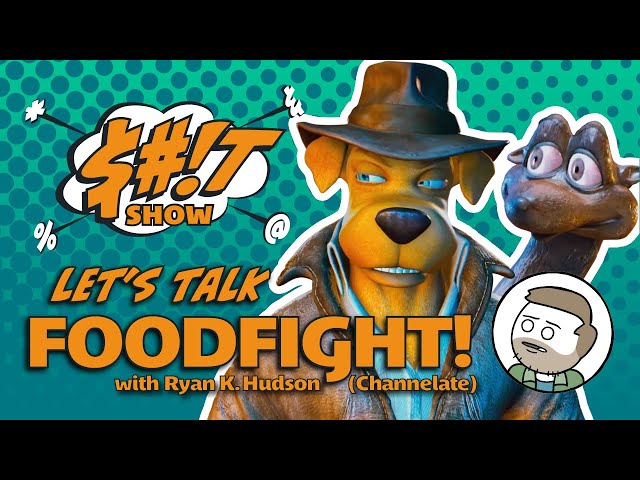 Sh*t Show Podcast: Foodfight! (2012)
