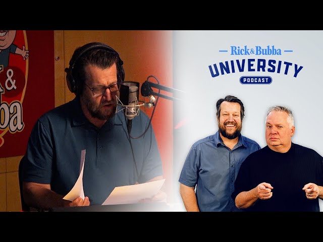 Letters from the Audience, Part 4 | Rick & Bubba University | Ep 194