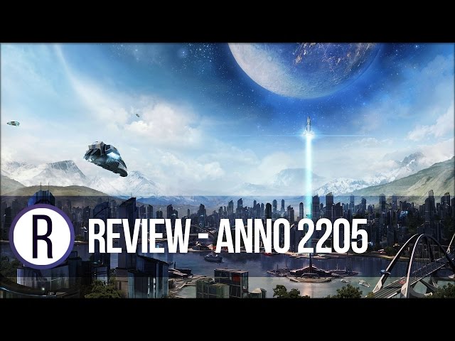 Anno 2205 - Review