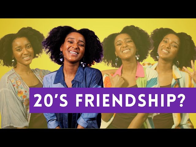 Surviving your 20's while trying to have friends - My layered relationship system
