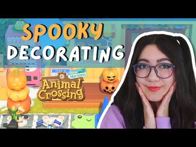 kidcore island, but make it SPOOKY | Leapfrog day 18