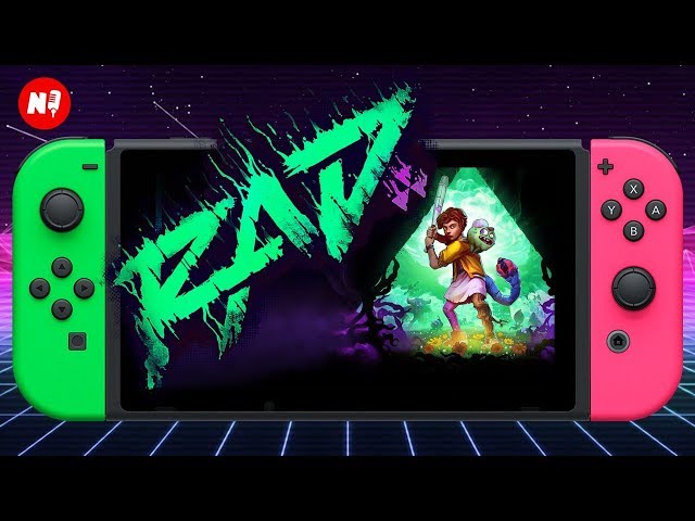 RAD Review | Nintendo Switch