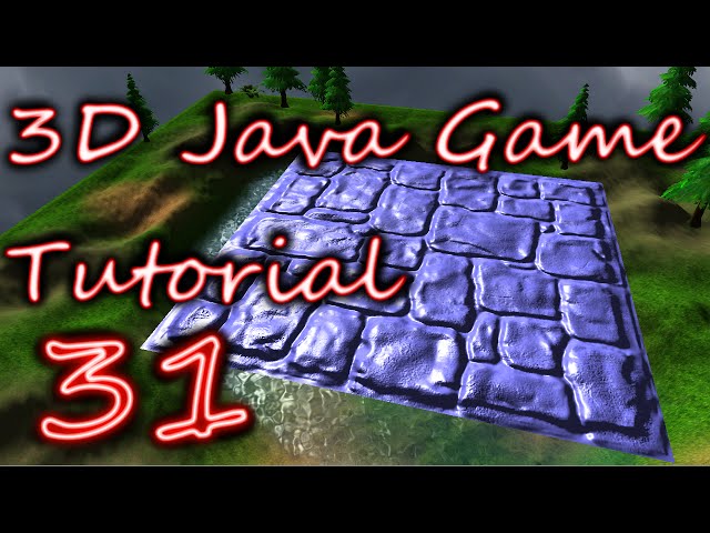 OpenGL 3D Game Tutorial 31: Normal Mapping
