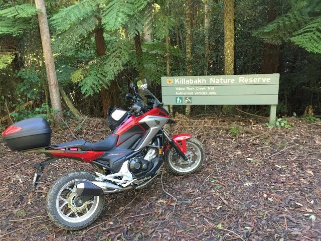 Walcha via Combyne a Two Day Motorcycle Ride