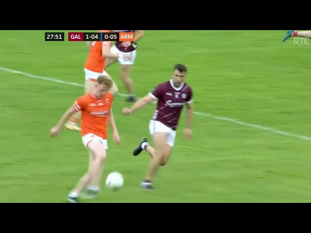 Armagh v Galway - Full Sunday Game Highlights - 2023 Football Championship