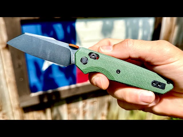VOSTEED has done it again - The Talarurus - This is a great $70 EDC knife