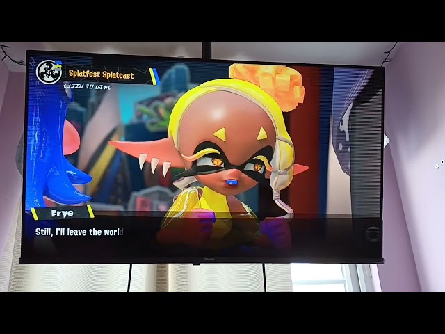 sixteenth splatfest theme announced in-game!