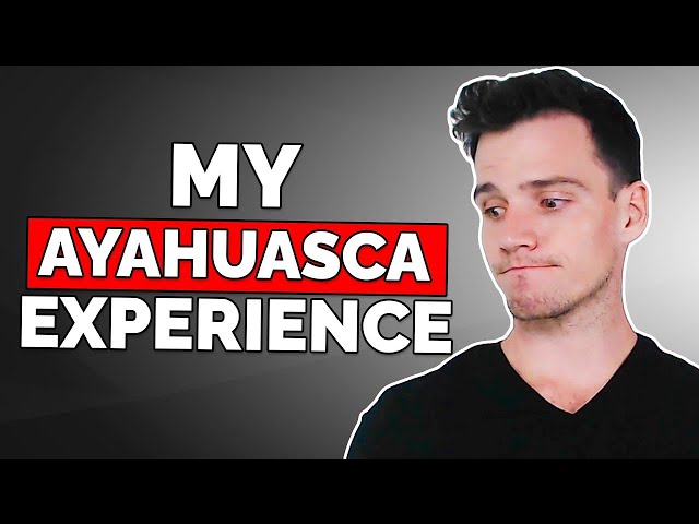 My First Ayahuasca Experience (Life Changing)