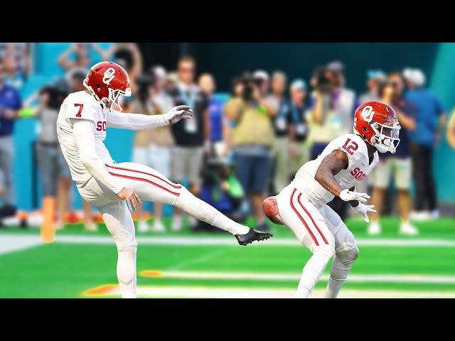 Most Embarrassing Moments in College Football