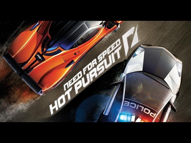 Need for Speed: Hot Pursuit 3D - Electronic Arts, Inc. (Java Game)