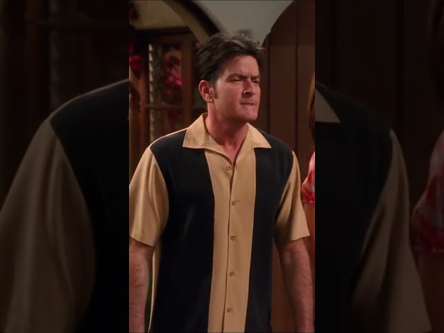Charlie’s Gaping Lie | Two and a Half Men