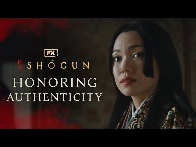 The Making of Shōgun – Chapter One: Honoring Authenticity | FX
