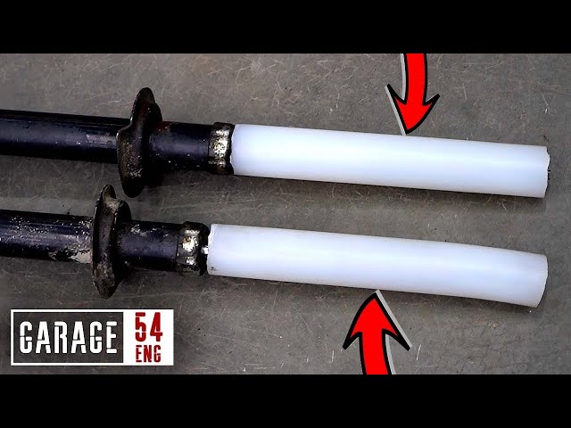 We replace springs with hard silicone (and other stuff) - will it work?