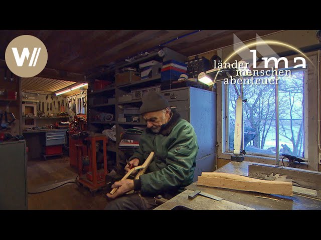 Die Åland Inseln | Warten auf das Eis - Länder Menschen Abenteuer (NDR)