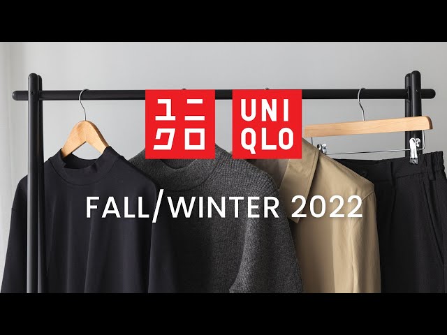 The BEST Uniqlo Pieces Right Now
