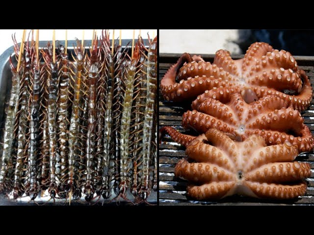 The Most Unusual Foods That Only Exist In Asia