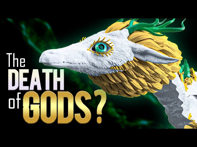 Zelda's DRAGON Mystery is Actually Horrifying...