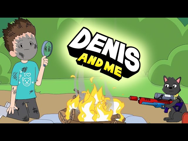Denis and Me | Going on an Adventure | Compilation