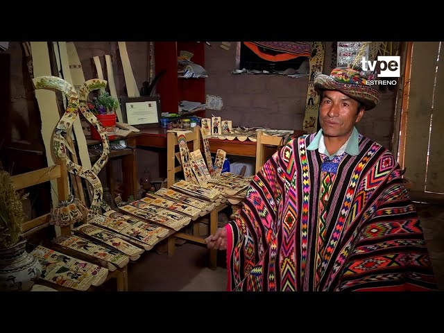 Reportaje al Perú: Fajardo y Huanca Sancos, tesoros de Ayacucho (08/10/2023) | TVPerú