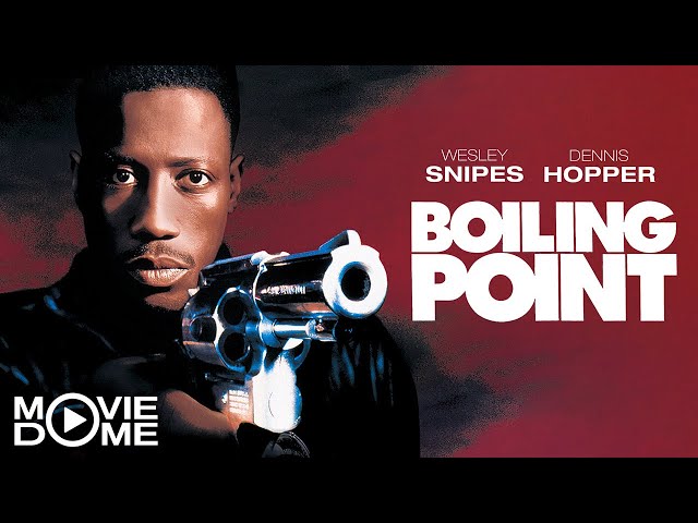 Boiling Point - Cop-Thriller mit Wesley Snipes - Ganzen Film kostenlos in HD schauen bei Moviedome