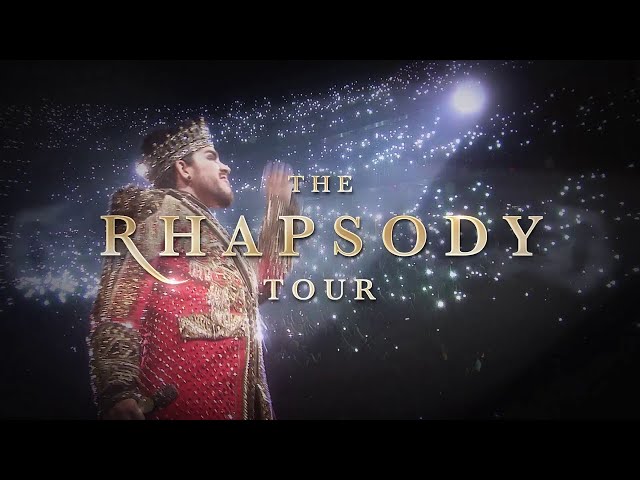 Queen + Adam Lambert: “Rhapsody Tour” UK & Europe 2020 - EXTRA DATES ADDED