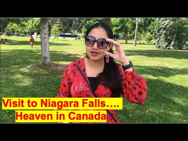 Niagara Falls Canada: Friends, Fun, and Breathtaking Views