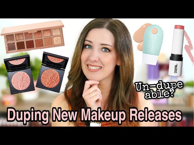 Duping NEW High End Makeup | Episode 6...with Mini Reviews!
