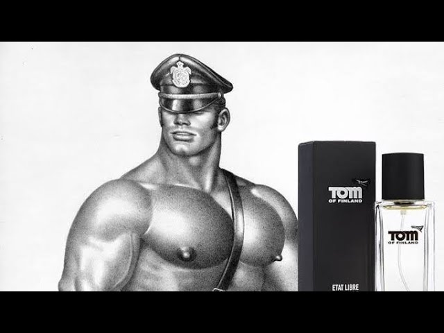 Tom of Finland  by Etat Libre d'Orang,  Woody Aromatic fragrance for men. #mostexpensivefragrance#