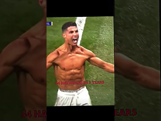 Ronaldo Loves To Distance Himself From Others #shorts #football #ronaldo #trending #trend #viral