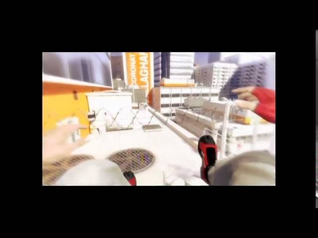 Mirror's Edge - Chapter 5 New Rooftop