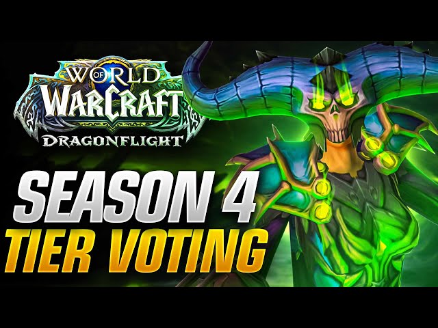 Warlock Season 4 Tier Set Voting Announced! Which Sets Are Best?