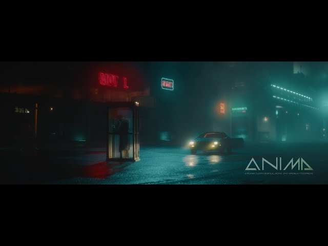 Trailer of the upcoming short film “Anima” | Djordje Stojiljkovic