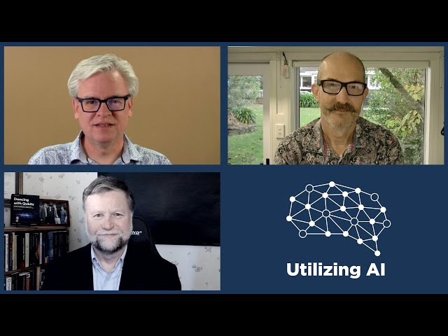 Considering the Promise of Quantum Computing in AI with Dr  Bob Sutor of The Futurum Group | 06x11