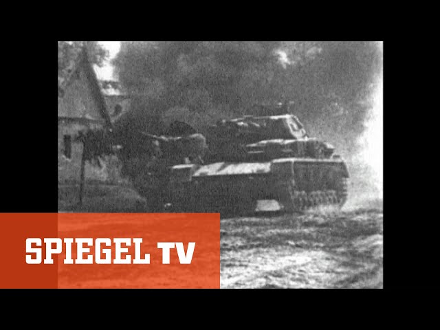 Der Zweite Weltkrieg (11): Operation "Zitadelle" | SPIEGEL TV