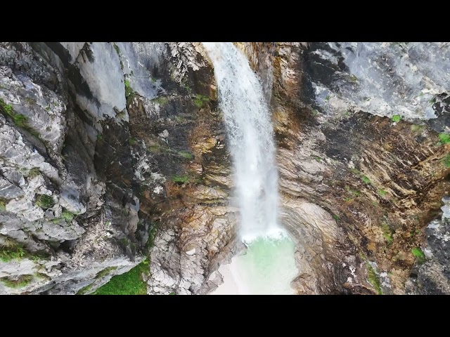 Waterfall Italy