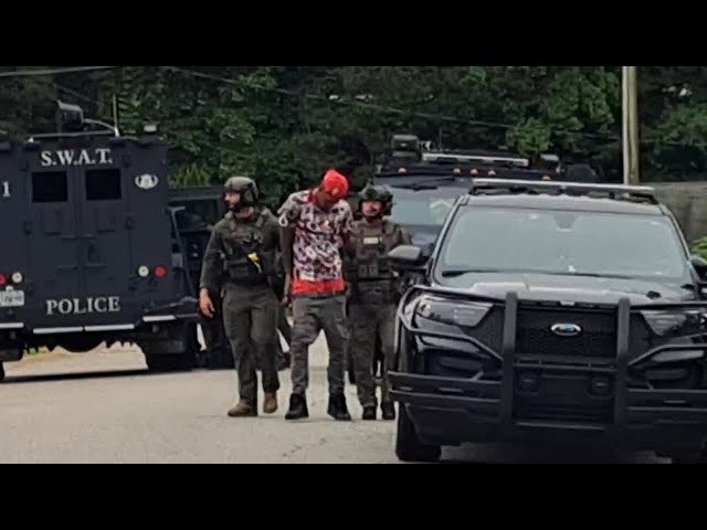 Police arrest man after SWAT standoff at Gwinnett County home