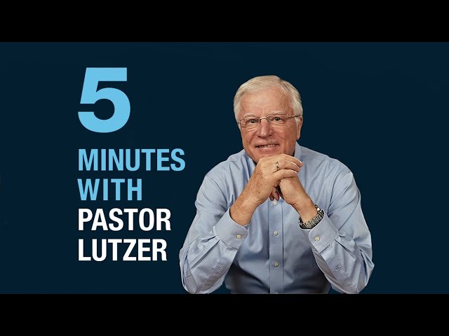 Can We Be RESTORED? | When The Good Shepherd Holds Your Hand #2 | Pastor Lutzer