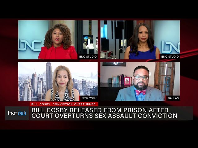 BNC Legal Panel Talks Outcome of Bill Cosby Release Based on a Technicality