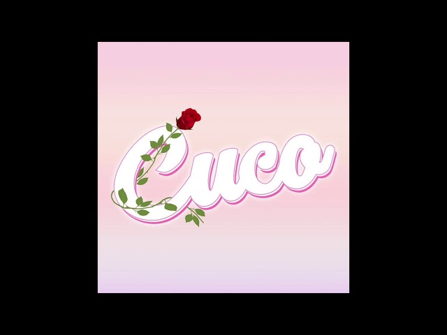 CUCO - We Had To End It (Audio)