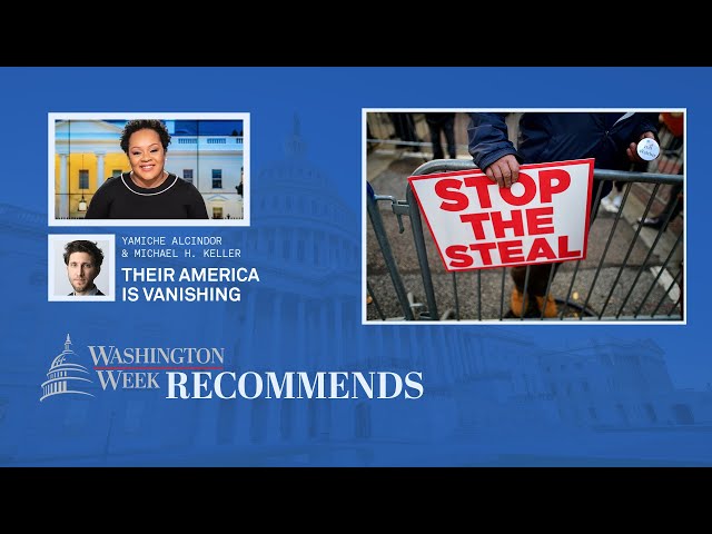 WATCH LIVE: What 2020 house objectors' districts have in common | Washington Week Recommends