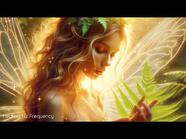 Attract Money, Luck and Abundance, Powerful Angelic Healing Frequency, 777 Hz Golden Frequency